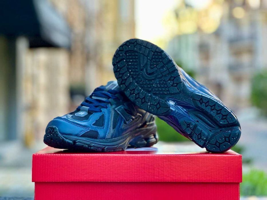 !SALE! New Balance 1906D Protection Pack Black Blue 40 41 42 43 44 45