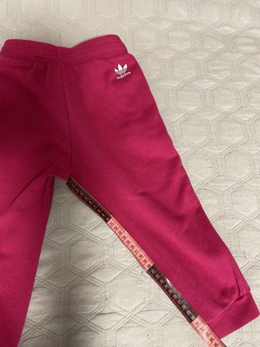 Спортивний костюм adidas на дівчинку оригінал