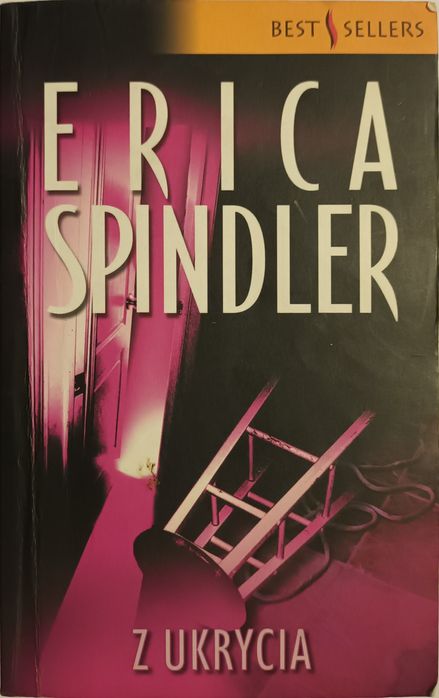 Erica Spindler Z ukrycia
