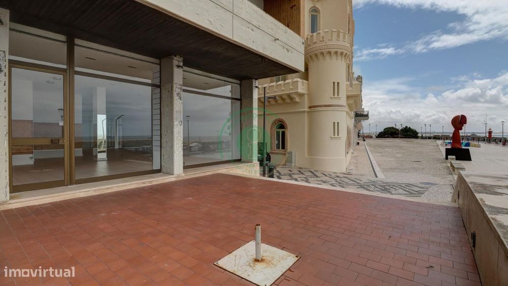 Loja 135m² Esplanada — Buarcos, Coimbra