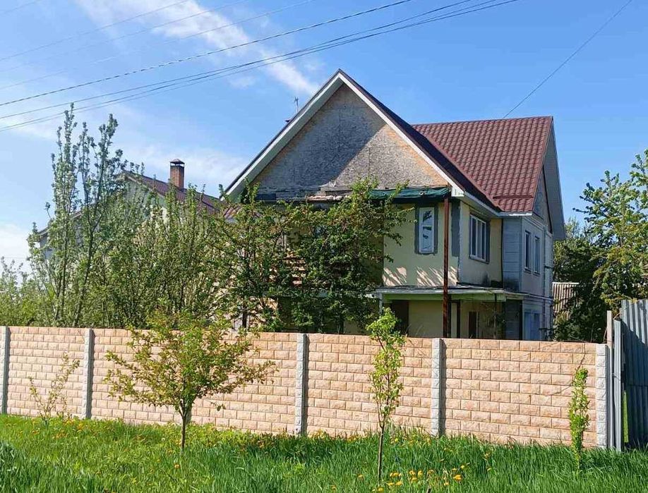 LS-14 В продаже дом в Малой Даниловке