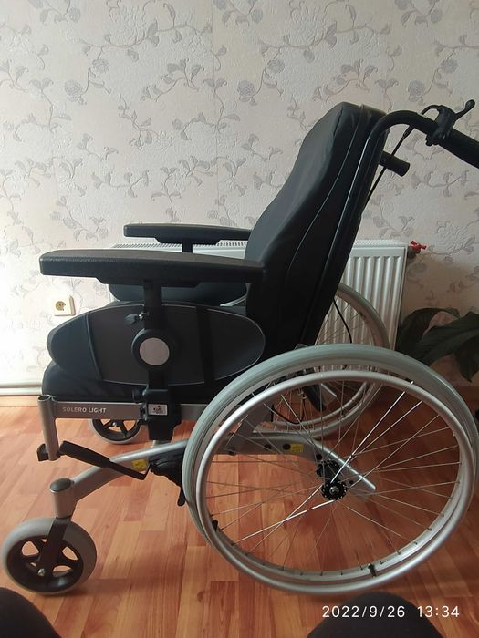 Продам крісло колісне інвалідне