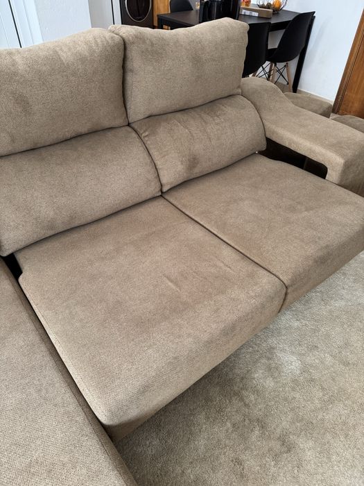 Sofa chaise long
