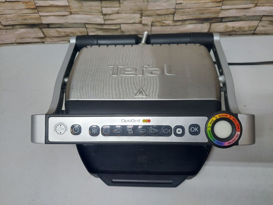 Grill tefal Optigrill