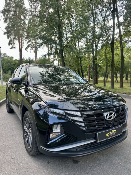 Покат/Аренда Кроссовера Hyundai Tucson 2024рік.                                             Газ/Бенз