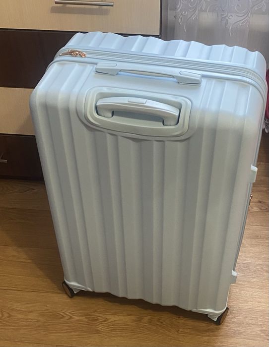 Spilbergen валіза,чемодан поліпропілен,поліуретан на 92 літри