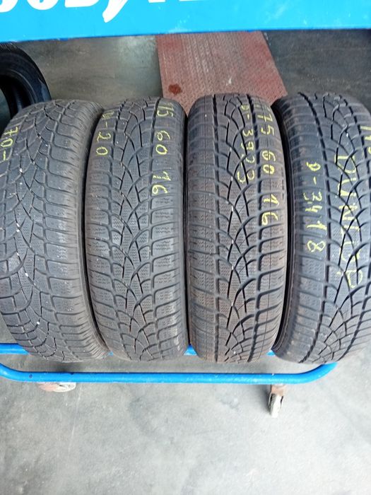Opona 175 60 r 16 DUNLOP RUN FLAT