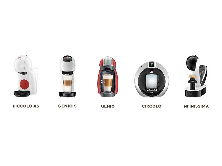 Адаптер багаторазовий для кавоварок Dolce Gusto Запчастина