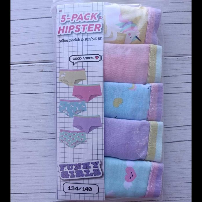 Трусики для дівчинки