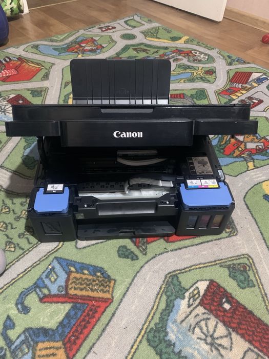 Продам принтер pixma g3415