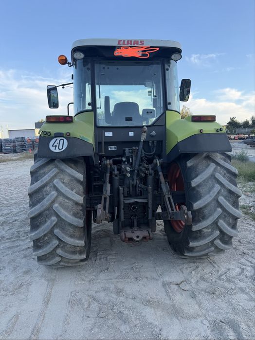 Trator claas 120cv