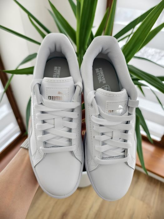 Puma Sneakersy• Damskie • Dziewczęce • Sportowe • Rozmiar 38 - 24 cm