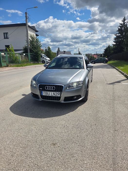 Audi A4 Avant