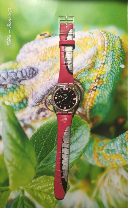 Часы женские Swatch Swiss,Швейцария.