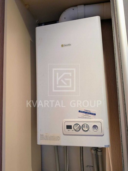 2-кімнатна квартира з ремонтом та меблями поруч із парком