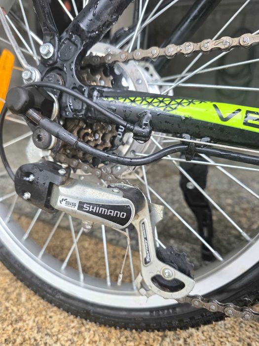 Bicicleta dobravel UIRAX VOLTA VB1
