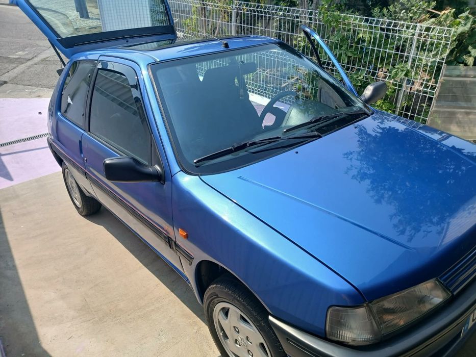 Peugeot 106 XS 1.4i 75cv 127000km