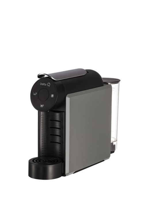 Máquina de Café DELTA Q Mini Qool Cinzento