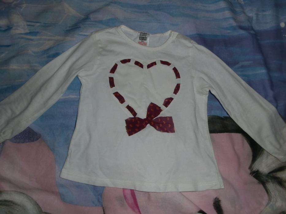 T shirts da minnie