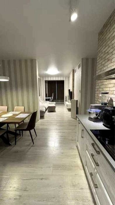 4к квартира 128м2 в ЖК RiverStone Осокорки Славутич Позняки Харківська