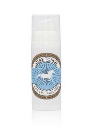 Serum nabłyszczające do grzywy i ogona 50ml SILKY TOUCH SCANDIA