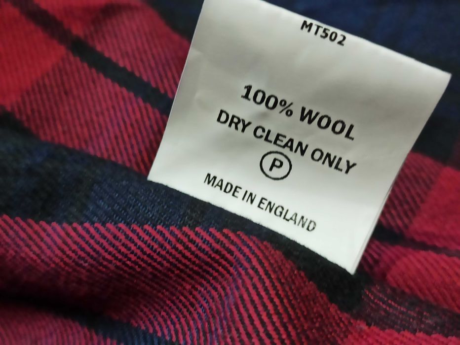 Бомбер мужской шерстяной Ally London