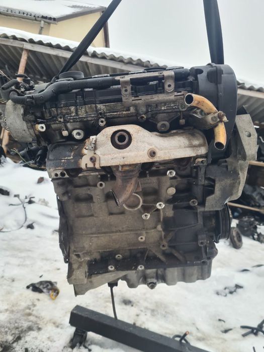 Двигун Мотор Двигатель BLX VW Audi A3 8P Skoda Golf 5 Passat B6 2.0 B