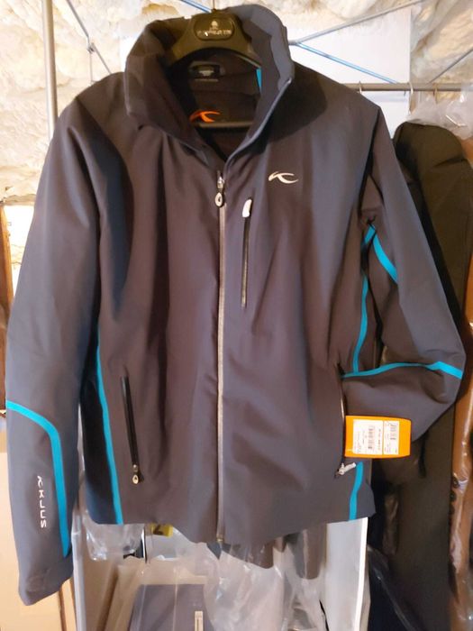 KUR KJUS FORMULA kurtka zimowa narciarska nowe, metki 50