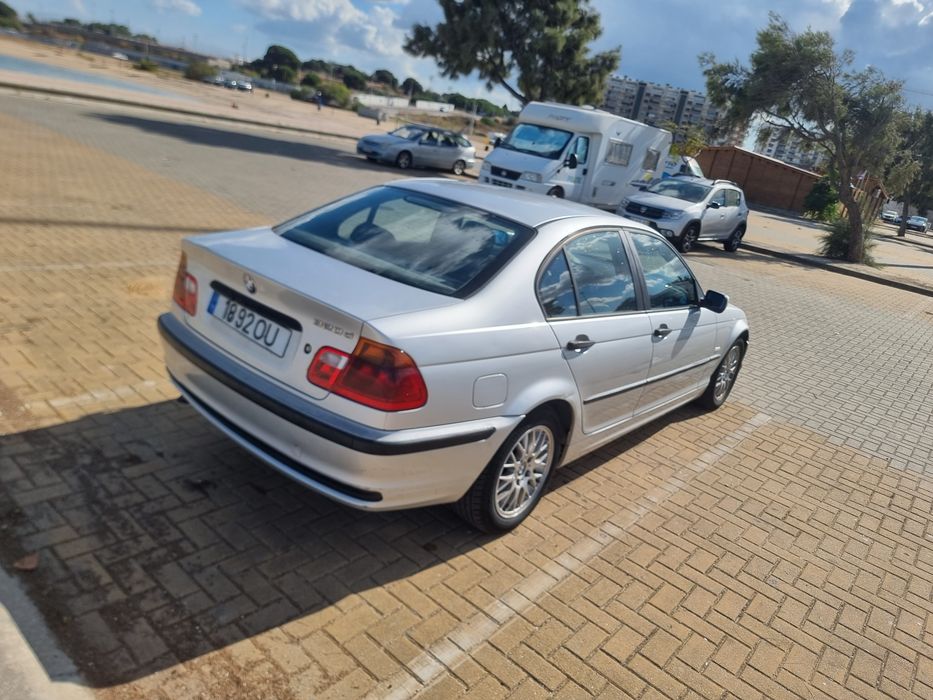 Bmw 320d ano 2000