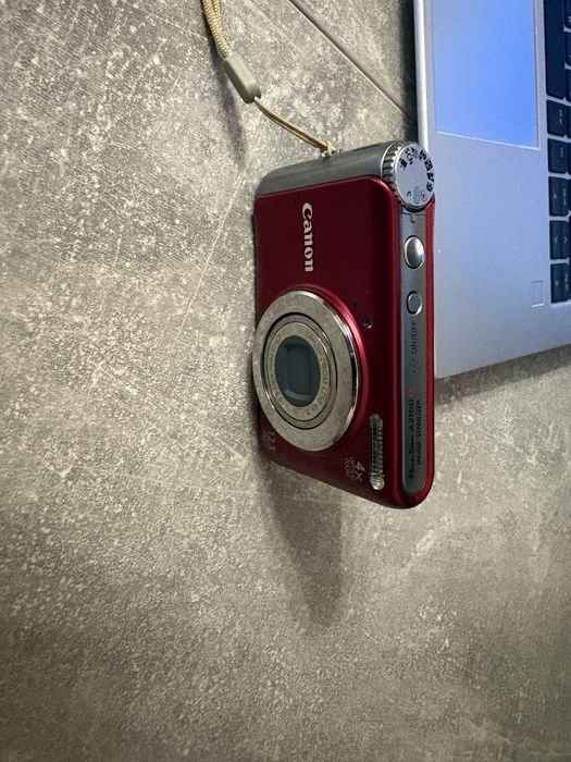 Canon a3100 is фотоапарат