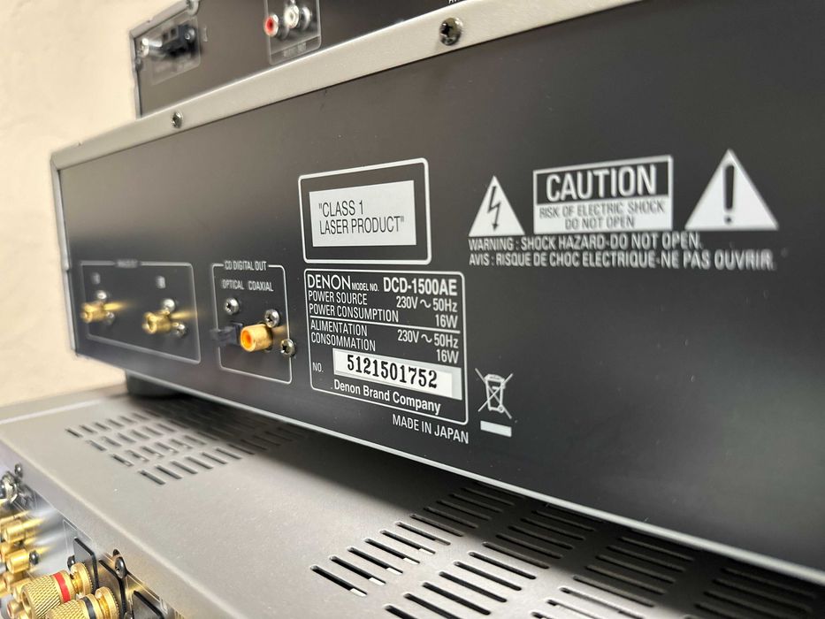 ◆大感謝祭!! DENON DCD-1500 CDデッキ m0d8714 ◇大感謝祭!! DENON DCD-1500 CDデッキ m0d8714 ◇大感謝祭!!