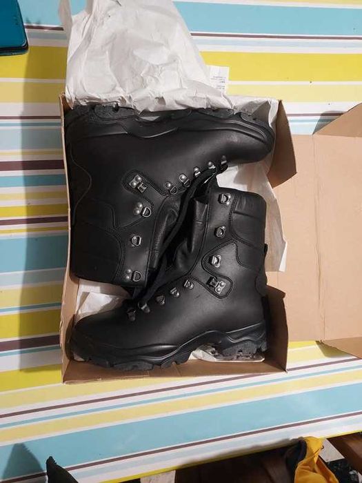 Botas táticas Core-Tex para Bombeiros, Guarda florestais, Militares.