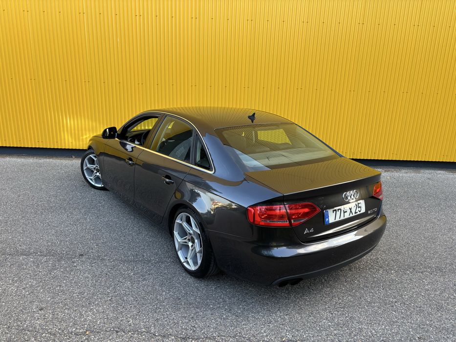 Audi A4 — fotografia 4