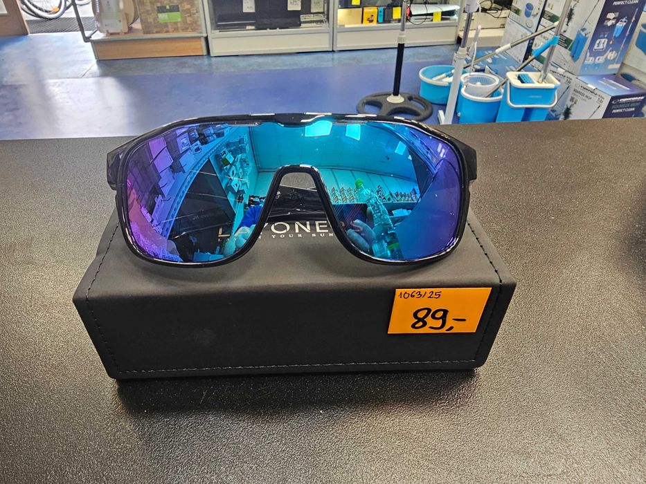 Okulary Przeciwsłoneczne z Polaryzacją Layoners * Komis Madej Gorlice