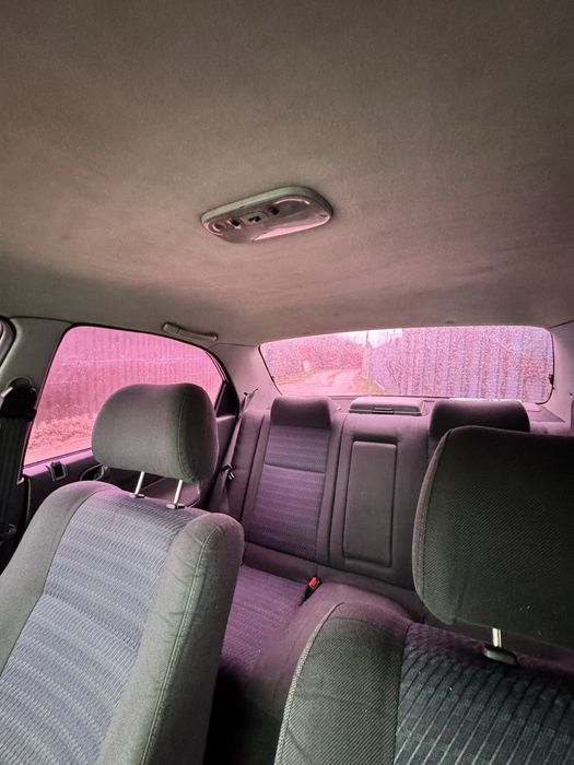 Mazda 323 ba (после дтп)