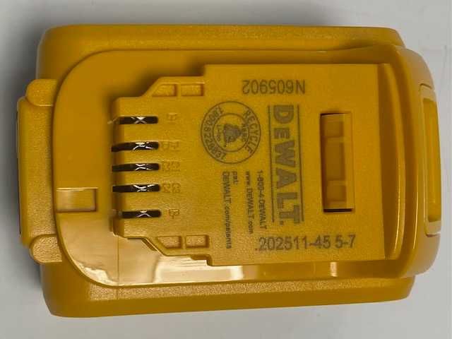 Dewalt akumulator 6Ah