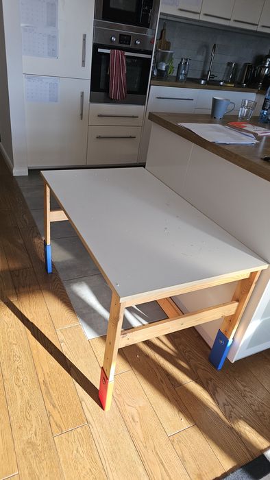 Stolik biurko ikea