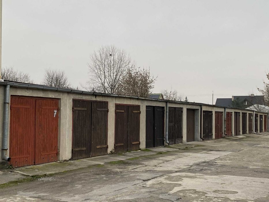 Sprzedam garaż murowany - 18m2, Mogilno os. Witosa