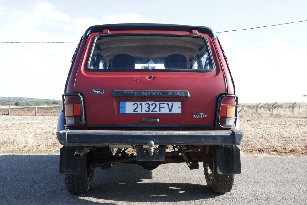 Lada Niva 1.9 TD