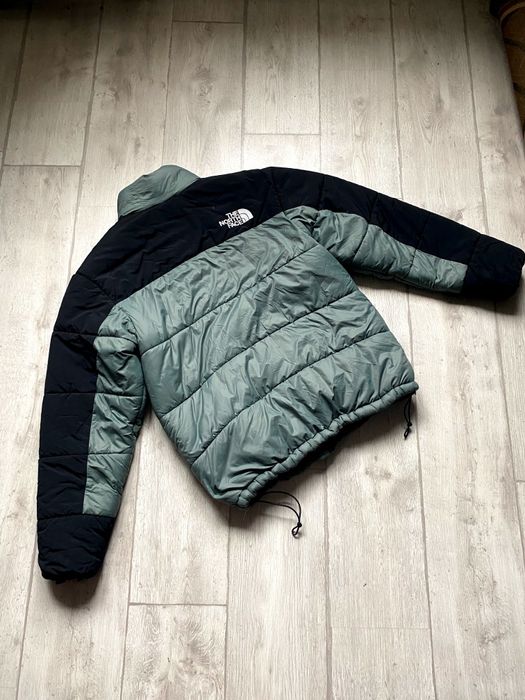 Пуховик the north face синтепон