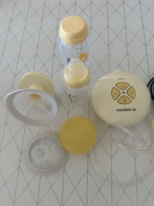 Medela Swing Bomba Leite Eléctrica