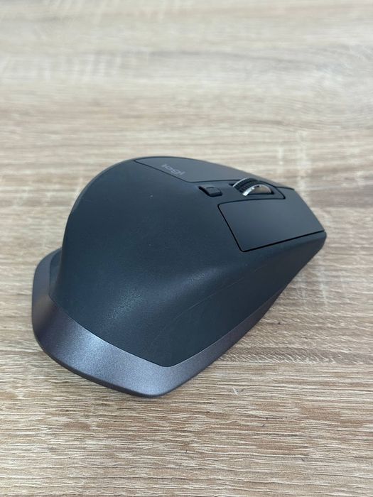 Бездротова миша Logitech MX Master 2S Graphite (910-005966)