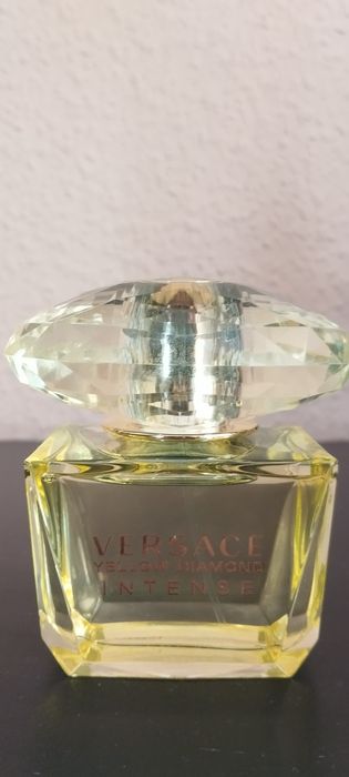 Versace Yellow diamond intense
