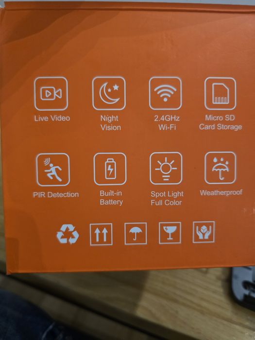 Kamera Wifi PTZ model MW3
