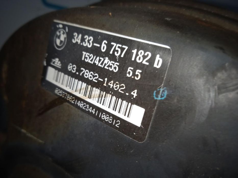 Servofreio Mini Mini R50R53