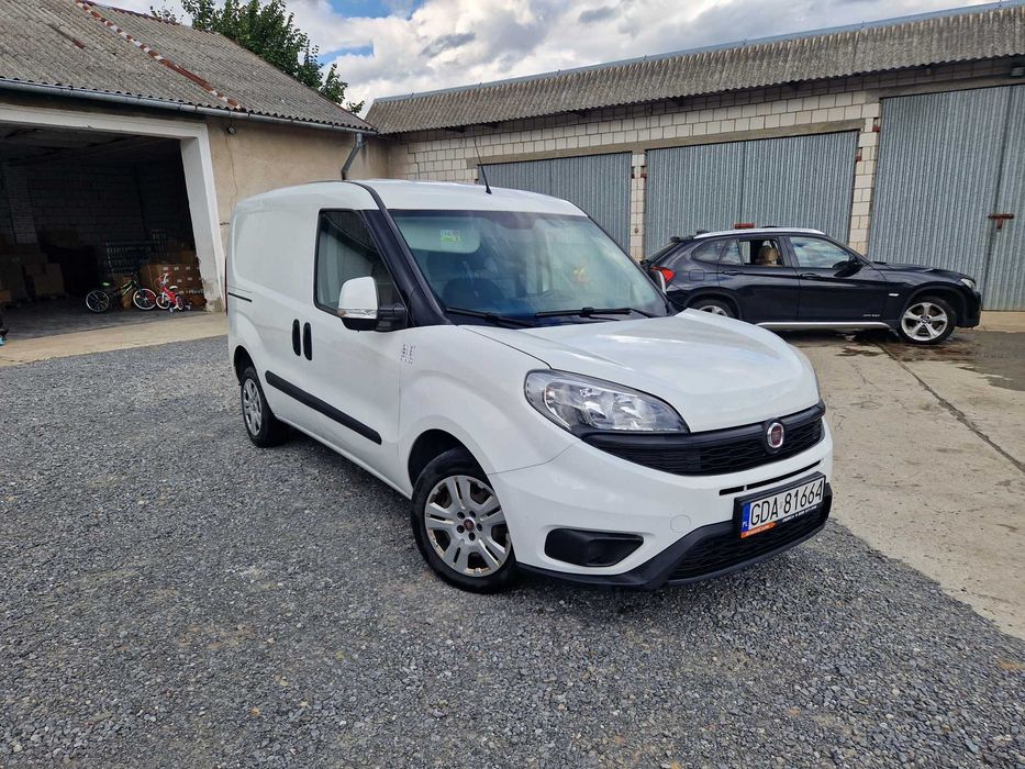 Fiat Doblo Stan bardzo dobry bez wkładu finansowego