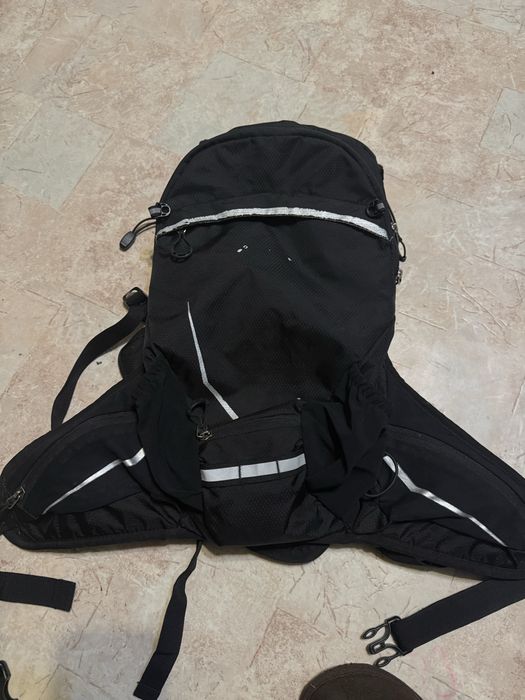 Велосипедний рюкзак