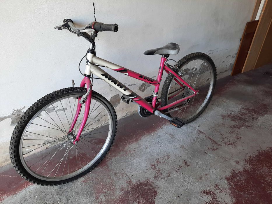 Vendo 5 bicicletas usadas - melhor oferta