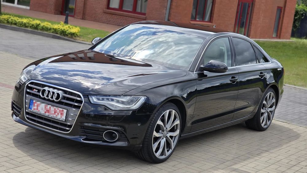 Audi A6 Limousine