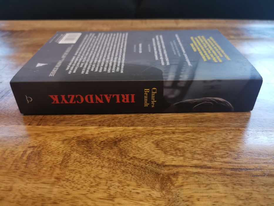 Irlandczyk. Charles Brandt